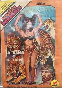 Cover Thumbnail for Novelas Inmortales (Novedades, 1977 series) #430