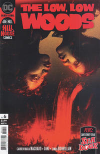 Cover Thumbnail for The Low, Low Woods (DC, 2020 series) #6