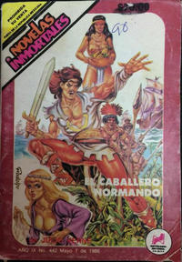 Cover Thumbnail for Novelas Inmortales (Novedades, 1977 series) #442
