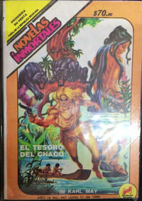 Cover Thumbnail for Novelas Inmortales (Novedades, 1977 series) #447