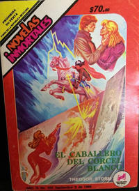 Cover Thumbnail for Novelas Inmortales (Novedades, 1977 series) #459