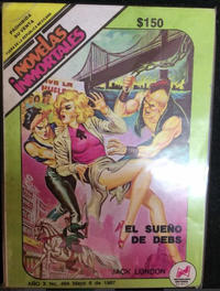 Cover Thumbnail for Novelas Inmortales (Novedades, 1977 series) #494