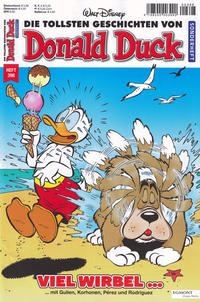 Cover Thumbnail for Die tollsten Geschichten von Donald Duck (Egmont Ehapa, 1965 series) #398