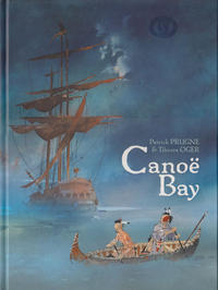 Cover Thumbnail for Canoë Bay (Silvester, 2009 series) 