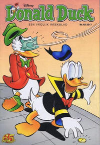 Cover Thumbnail for Donald Duck (Sanoma Uitgevers, 2002 series) #48/2017