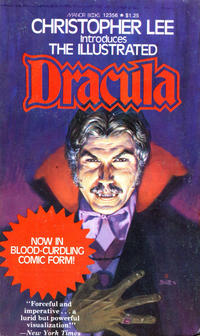 Cover Thumbnail for Dracula (Manor Books, 1975 series) (12356)
