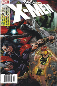 Cover Thumbnail for The Uncanny X-Men (Marvel, 1981 series) #475