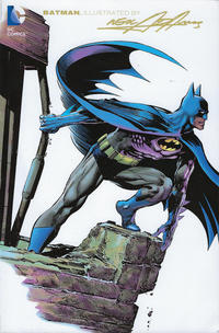 Cover Thumbnail for Batman Illustrated by Neal Adams (DC, 2012 series) #3