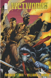 Cover Thumbnail for Wetworks Rebirth (Image, 1996 series) 
