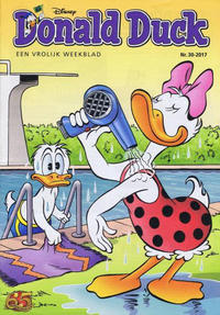 Cover Thumbnail for Donald Duck (Sanoma Uitgevers, 2002 series) #30/2017