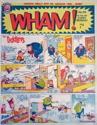 Cover Thumbnail for Wham! (IPC, 1964 series) #138