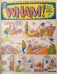 Cover Thumbnail for Wham! (IPC, 1964 series) #144