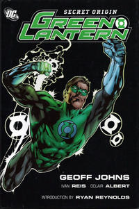 Cover Thumbnail for Green Lantern: Secret Origin (New Edition) (DC, 2010 series) 