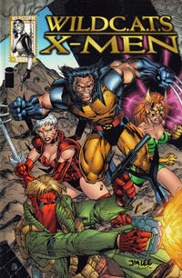 Cover Thumbnail for WildC.A.T.s / X-Men (Image, 1998 series) 
