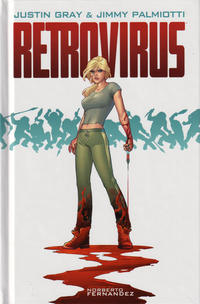 Cover Thumbnail for Retrovirus (Image, 2012 series) 
