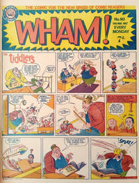 Cover Thumbnail for Wham! (IPC, 1964 series) #143