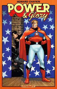Cover Thumbnail for Power & Glory (Dynamite Entertainment, 2009 series) 