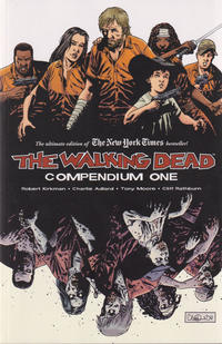 Cover Thumbnail for The Walking Dead Compendium (Image, 2009 series) #1 [Seventh Printing]