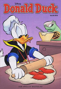 Cover Thumbnail for Donald Duck (Sanoma Uitgevers, 2002 series) #48/2018