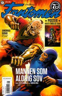 Cover Thumbnail for Fantomen (Egmont, 1997 series) #16/2020