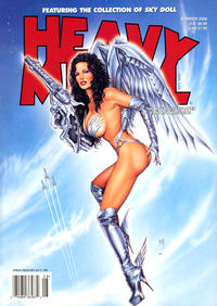Cover Thumbnail for Heavy Metal Special Editions (Heavy Metal, 1981 series) #v20#2 - Sky Doll Special