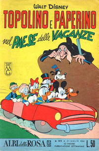 Cover Thumbnail for Albi della Rosa (Mondadori, 1954 series) #612