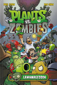 Cover Thumbnail for Plants vs. Zombies: Lawnmageddon (Dark Horse, 2013 series) 