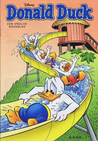 Cover Thumbnail for Donald Duck (Sanoma Uitgevers, 2002 series) #28/2018