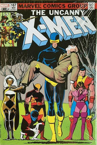 Cover for Uncanny X-Men Omnibus (Marvel, 2006 series) #3