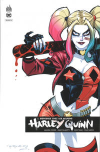 Cover for Harley Quinn Rebirth (Urban Comics, 2018 series) #1 - Bienvenue chez les Keupons