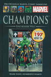 Cover for Die offizielle Marvel-Comic-Sammlung (Hachette [DE], 2013 series) #197 - Champions - Eine bessere Welt