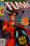 Cover Thumbnail for Flash (1987 series) #67 [Newsstand]