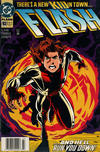 Cover Thumbnail for Flash (1987 series) #92 [Newsstand]