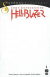 Cover for John Constantine: Hellblazer (DC, 2020 series) #1 [Blank Cover]