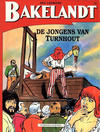 Cover for Bakelandt (Standaard Uitgeverij, 1993 series) #23 - De jongens van Turnhout