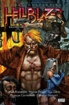Cover for John Constantine, Hellblazer (DC, 2011 series) #15 - Highwater