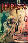 Cover for John Constantine, Hellblazer (DC, 2011 series) #18 - The Gift