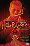 Cover for John Constantine, Hellblazer (DC, 2011 series) #19 - The Red Right Hand
