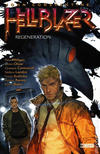 Cover for John Constantine, Hellblazer (DC, 2011 series) #22 - Regeneration