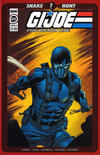Cover for G.I. Joe: A Real American Hero (IDW, 2010 series) #272 [Cover A - Robert Atkins]