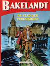 Cover for Bakelandt (Standaard Uitgeverij, 1993 series) #24 - De stad der verdoemden