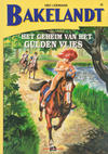 Cover for Bakelandt (Standaard Uitgeverij, 1993 series) #26 - Het geheim van het gulden vlies