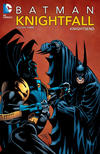 Cover for Batman: Knightfall (DC, 2012 series) #3