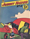 Cover for Johnny Hazard (Feature Productions, 1950 ? series) #4