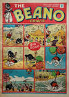 Cover for The Beano Comic (D.C. Thomson, 1938 series) #42
