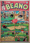 Cover for The Beano Comic (D.C. Thomson, 1938 series) #43