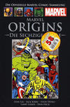 Cover for Die offizielle Marvel-Comic-Sammlung (Hachette [DE], 2013 series) #1 - Marvel Origins: Die Sechzigerjahre