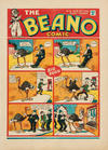 Cover for The Beano Comic (D.C. Thomson, 1938 series) #4