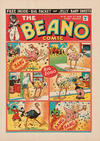 Cover for The Beano Comic (D.C. Thomson, 1938 series) #15