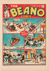 Cover for The Beano Comic (D.C. Thomson, 1938 series) #19